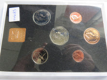 Load image into Gallery viewer, 1971 The Decimal Coinage of Great Britain and Norther Ireland Set
