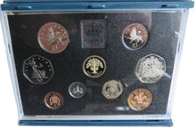 Load image into Gallery viewer, 1992 United Kingdom Proof Coin Collection Inc ECC 50p
