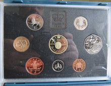 Load image into Gallery viewer, 1994 United Kingdom Proof Coin Collection Royal Mint
