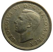 Load image into Gallery viewer, 1952 King George VI Sixpence Coin Scarce Date - Great Britain
