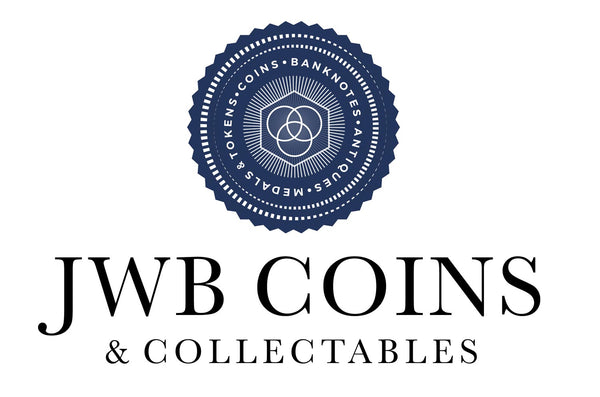 J.W.B Coins & Collectables