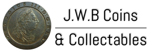 J.W.B Coins & Collectables