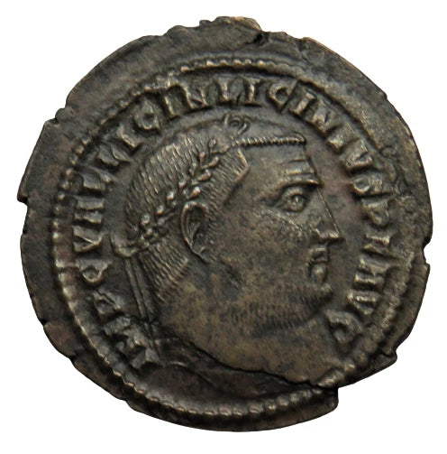 308-324 Licinius I Ae2 Roman Coin