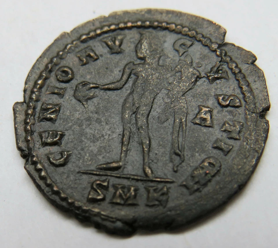 308-324 Licinius I Ae2 Roman Coin