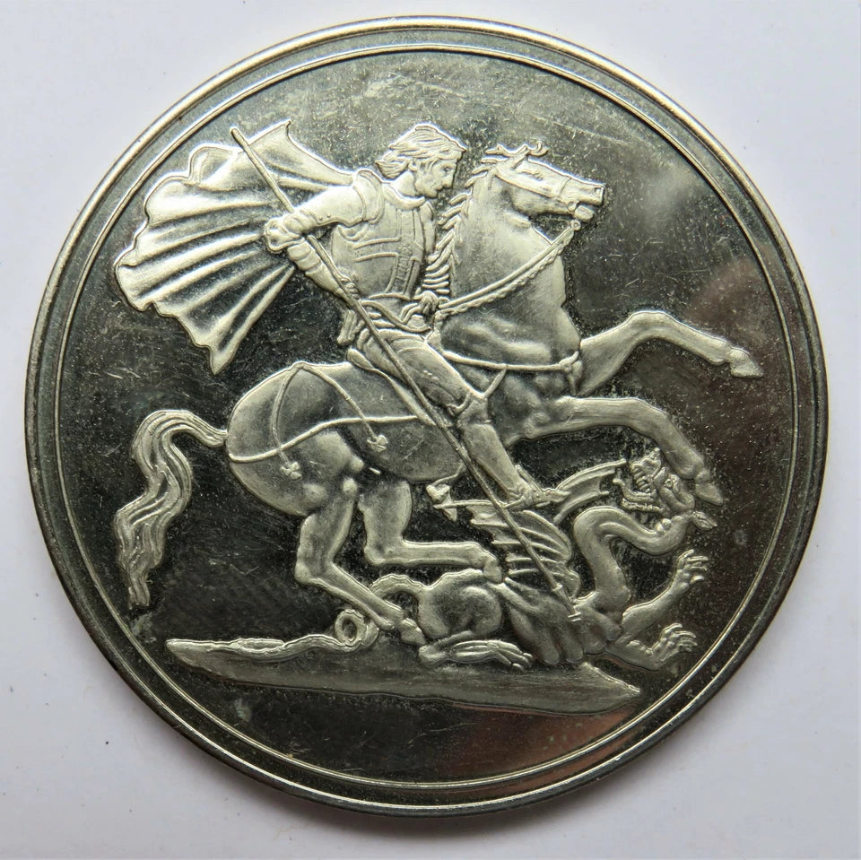Portsmouth Conference Centre Of The South Commemorative Medal