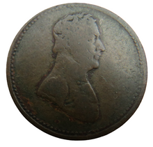 Load image into Gallery viewer, 1825 Lower Canada To Facilitate Trade Token
