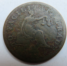 Load image into Gallery viewer, 1825 Lower Canada To Facilitate Trade Token
