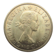 Load image into Gallery viewer, 1967 Queen Elizabeth II Halfcrown Coin Unc
