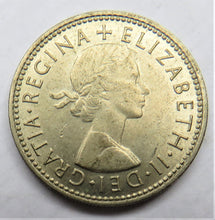 Load image into Gallery viewer, 1963 Queen Elizabeth II (English) Shilling Coin - Great Britain
