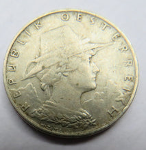 Load image into Gallery viewer, 1925 Austria 10 Groschen Coin
