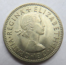 Load image into Gallery viewer, 1966 Queen Elizabeth II Scottish Shilling Coin - Great Britain
