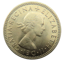 Load image into Gallery viewer, 1963 Queen Elizabeth II English Shilling Coin - Great Britain
