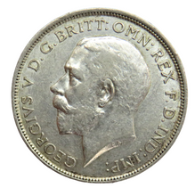 Load image into Gallery viewer, 1914 King George V Silver Florin Coin - Great Britain
