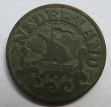 Load image into Gallery viewer, 1941 Netherlands 25 Cents Coin
