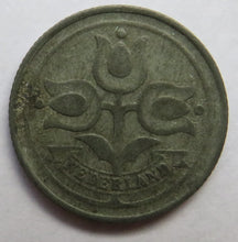 Load image into Gallery viewer, 1942 Netherlands 10 Cents Coin
