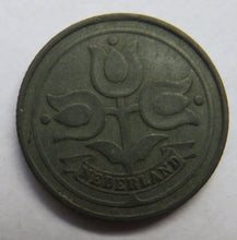 Load image into Gallery viewer, 1942 Netherlands 10 Cents Coin
