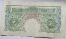 Load image into Gallery viewer, Bank of England £1 One Pound Note (Z08A) K.O.Peppiatt (1934-1949)
