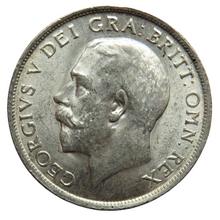 Load image into Gallery viewer, 1918 King George V Silver Shilling Coin
