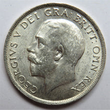 Load image into Gallery viewer, 1918 King George V Silver Shilling Coin
