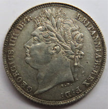 Load image into Gallery viewer, 1821 King George IV Silver Sixpence Coin In High Grade
