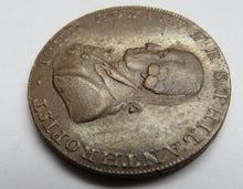 Load image into Gallery viewer, 1794 Chichester &amp; Portsmouth Halfpenny Token
