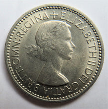 Load image into Gallery viewer, 1953 Queen Elizabeth II Shilling Coin (Scottish Reverse)
