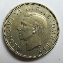 Load image into Gallery viewer, 1948 King George VI One Shilling Coin (English Reverse)
