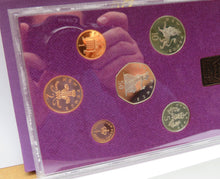 Load image into Gallery viewer, 1980 Coinage of Great Britain &amp; Northern Ireland Proof Set
