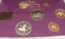 Load image into Gallery viewer, 1980 Coinage of Great Britain &amp; Northern Ireland Proof Set
