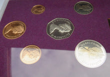 Load image into Gallery viewer, 1980 Coinage of Great Britain &amp; Northern Ireland Proof Set
