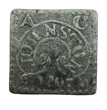 Load image into Gallery viewer, 1807 Johnston Scottish Church Communion Token
