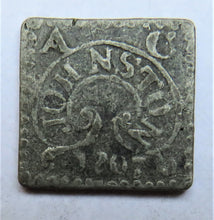 Load image into Gallery viewer, 1807 Johnston Scottish Church Communion Token
