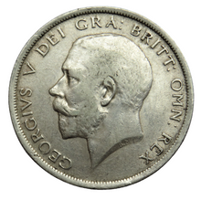 Load image into Gallery viewer, 1918 King George V Silver Halfcrown Coin - Great Britain
