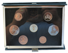 Load image into Gallery viewer, 1985 United Kingdom Proof Coin Collection
