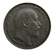 Load image into Gallery viewer, 1903 King Edward VII Farthing Coin - Great Britain
