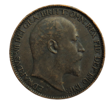 Load image into Gallery viewer, 1903 King Edward VII Farthing Coin - Great Britain
