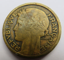 Load image into Gallery viewer, 1938 France 2 Francs Coin
