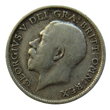 Load image into Gallery viewer, 1914 King George V Sixpence Coin - Great Britain
