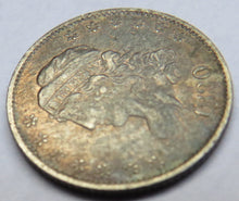 Load image into Gallery viewer, 1830 USA Silver 5 Cent / Half Dime Coin In High Grade
