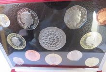 Load image into Gallery viewer, 2007 United Kingdom Proof Coin Collection Royal Mint
