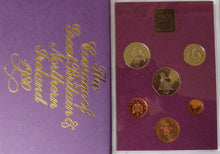 Load image into Gallery viewer, 1980 Coinage Of Great Britain &amp; Northern Ireland Proof Set
