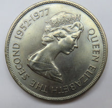 Load image into Gallery viewer, 1977 Bailiwick Of Jersey 25 Pence / Crown Coin
