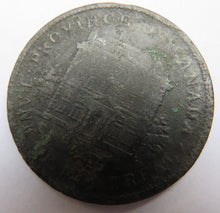 Load image into Gallery viewer, 1842 Province Of Canada Bank Of Montreal One Penny Bank Token
