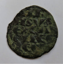 Load image into Gallery viewer, 1252-84 Spain Castile Alfonso X Dinero Coin
