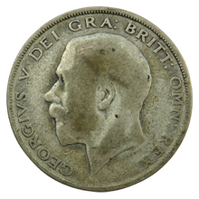 Load image into Gallery viewer, 1925 King George V Silver Halfcrown Coin Scarce Date - Great Britain
