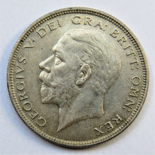 Load image into Gallery viewer, 1931 King George V Silver Halfcrown Coin - Great Britain
