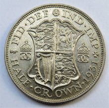 Load image into Gallery viewer, 1931 King George V Silver Halfcrown Coin - Great Britain
