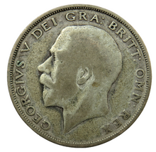 Load image into Gallery viewer, 1925 King George V Silver Halfcrown Coin Scarce Date - Great Britain
