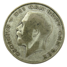 Load image into Gallery viewer, 1925 King George V Silver Halfcrown Coin Scarce Date - Great Britain
