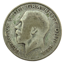 Load image into Gallery viewer, 1925 King George V Silver Halfcrown Coin Scarce Date - Great Britain
